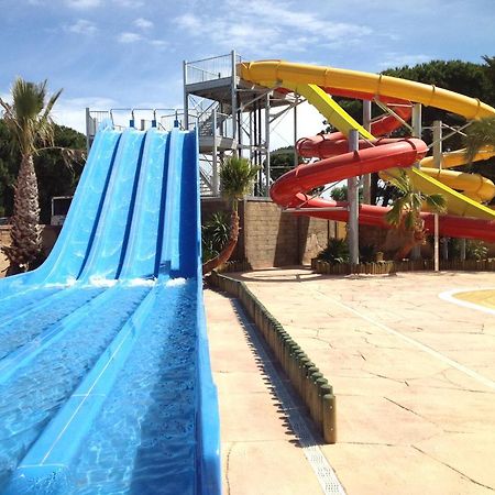 Topsun Argeles Camping La Sirene 2 Bedroom 25M2 Max 4 Personnes Inc Bebe Pas D'Enfants Sans Parents Zewnętrze zdjęcie
