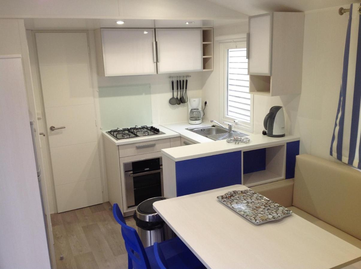 Topsun Argeles Camping La Sirene 2 Bedroom 25M2 Max 4 Personnes Inc Bebe Pas D'Enfants Sans Parents Zewnętrze zdjęcie