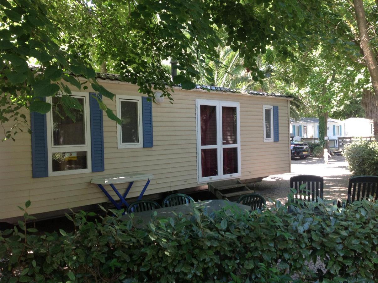 Topsun Argeles Camping La Sirene 2 Bedroom 25M2 Max 4 Personnes Inc Bebe Pas D'Enfants Sans Parents Zewnętrze zdjęcie