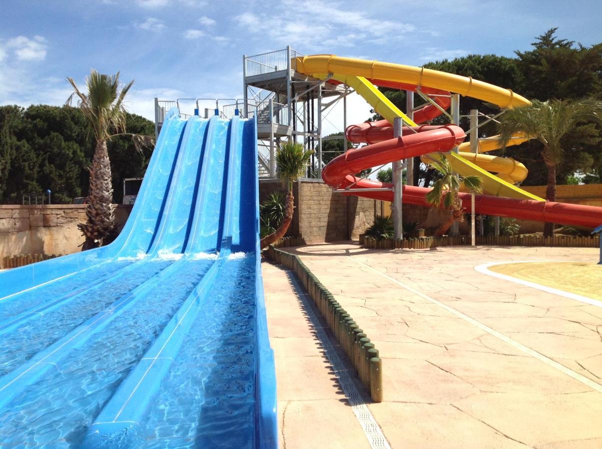 Topsun Argeles Camping La Sirene 2 Bedroom 25M2 Max 4 Personnes Inc Bebe Pas D'Enfants Sans Parents Zewnętrze zdjęcie
