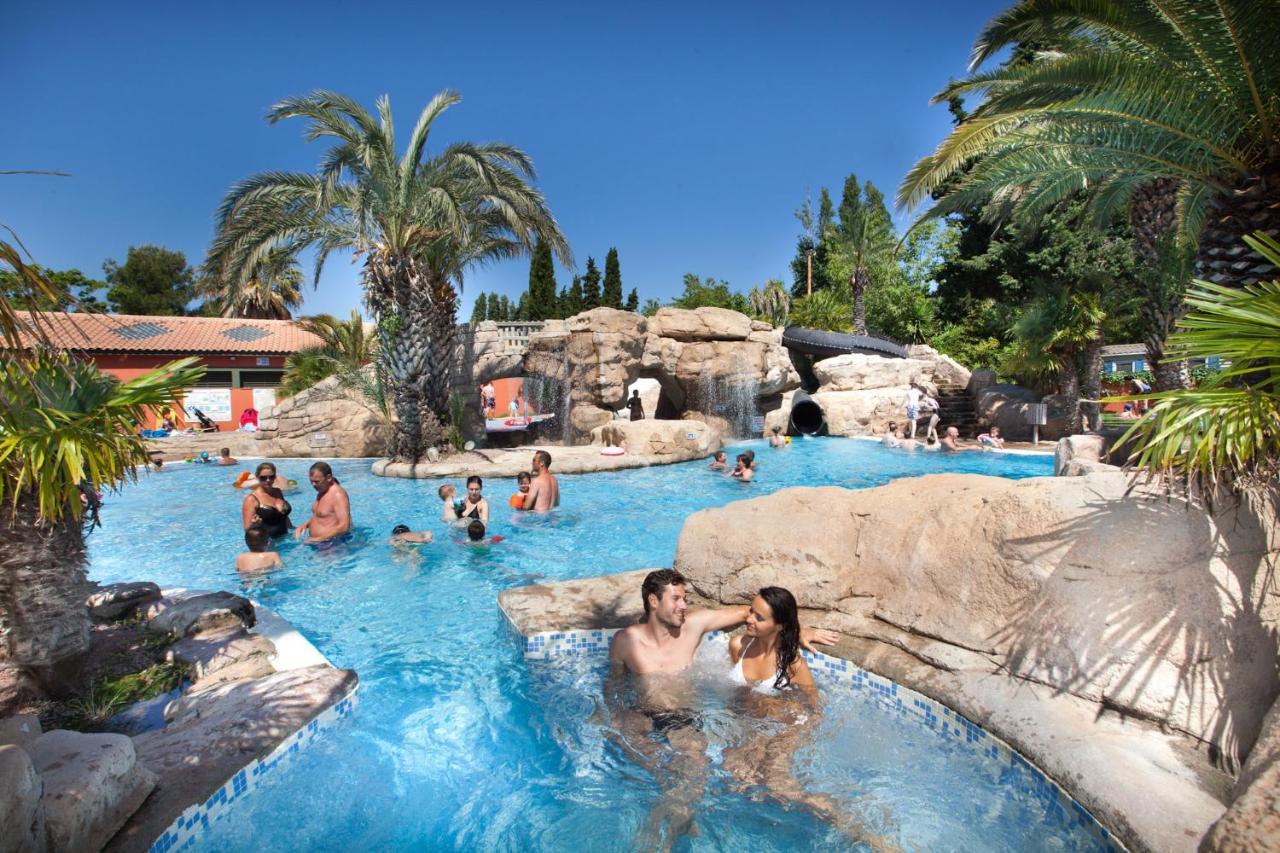 Topsun Argeles Camping La Sirene 2 Bedroom 25M2 Max 4 Personnes Inc Bebe Pas D'Enfants Sans Parents Zewnętrze zdjęcie