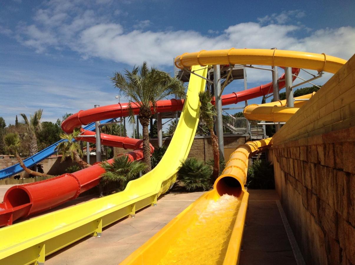 Topsun Argeles Camping La Sirene 2 Bedroom 25M2 Max 4 Personnes Inc Bebe Pas D'Enfants Sans Parents Zewnętrze zdjęcie