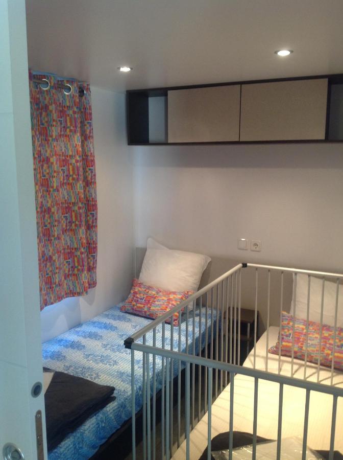 Topsun Argeles Camping La Sirene 2 Bedroom 25M2 Max 4 Personnes Inc Bebe Pas D'Enfants Sans Parents Zewnętrze zdjęcie